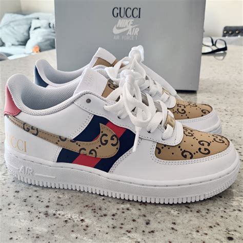 women gucci air force 1|gucci air force 1 low.